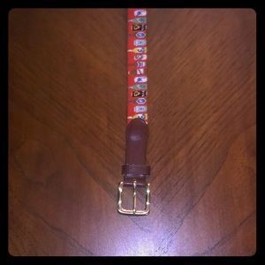 32 Tucker Blair Beer Belt